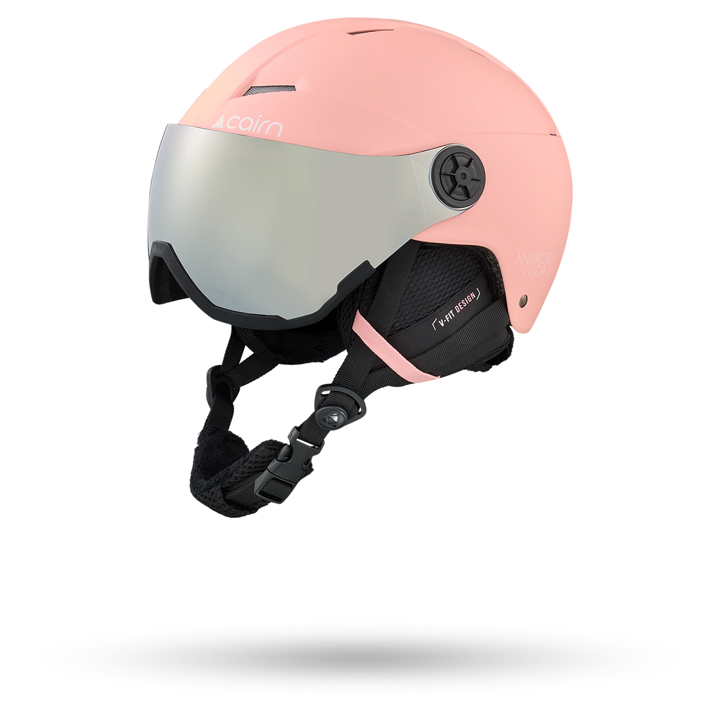 ANDROID VISOR J MAT PASTEL CORAL