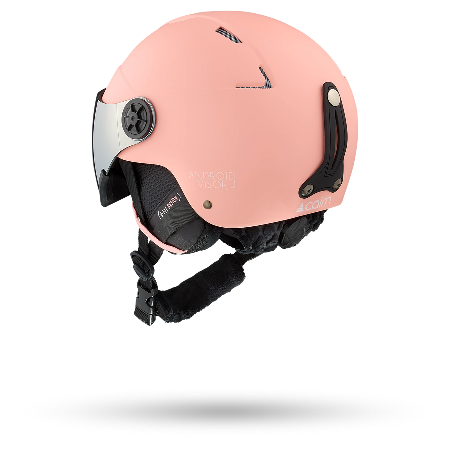 ANDROID VISOR J MAT PASTEL CORAL