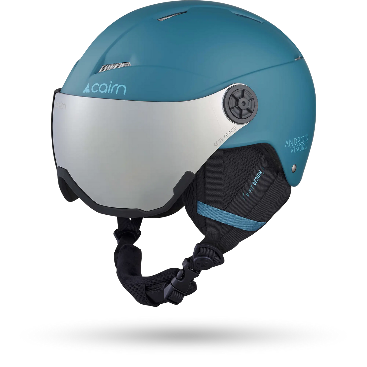 ANDROID VISOR J MAT TOPAZE