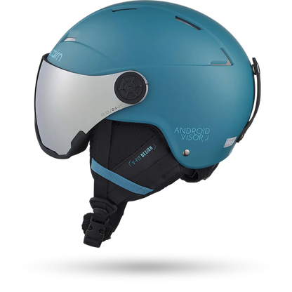 ANDROID VISOR J MAT TOPAZE