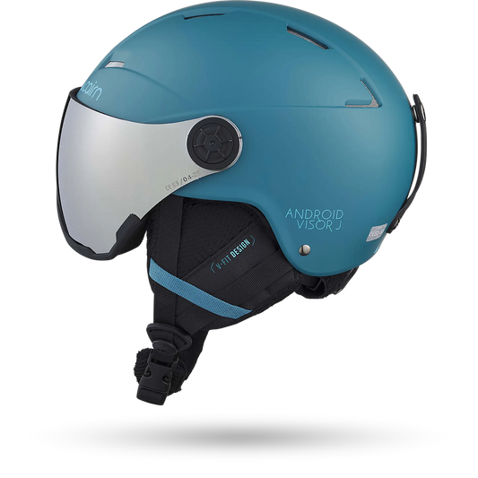 ANDROID VISOR J MAT TOPAZE