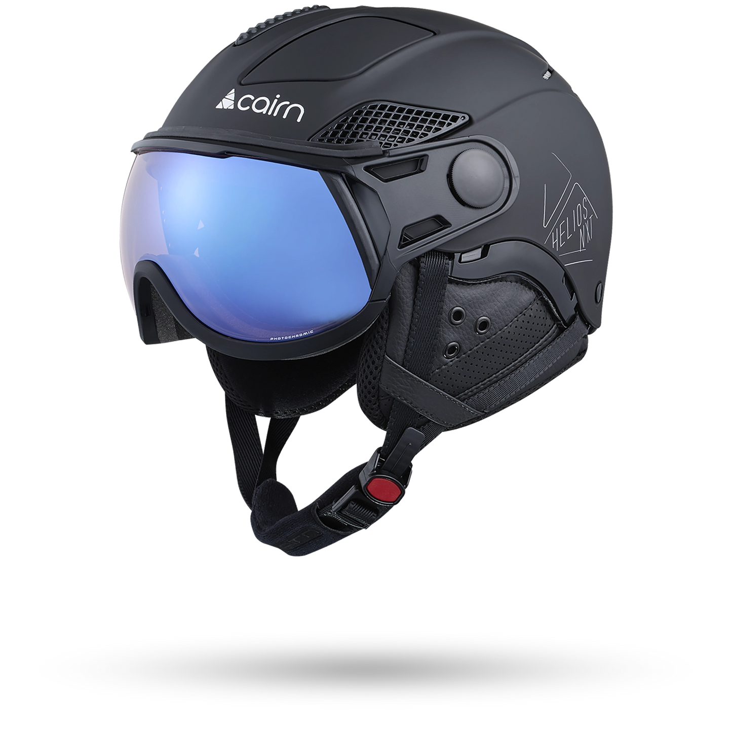 HELIOS EVOLIGHT NXT® MAT BLACK