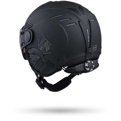 HELIOS EVOLIGHT NXT® MAT BLACK