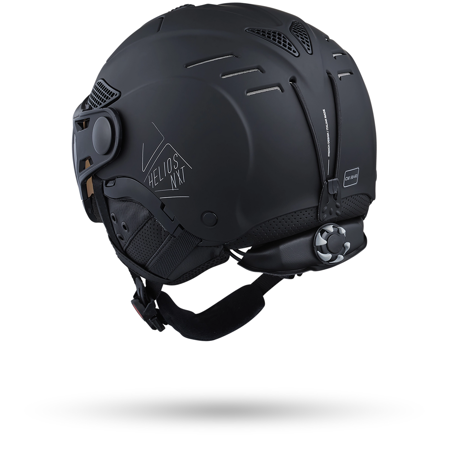 HELIOS EVOLIGHT NXT® MAT BLACK