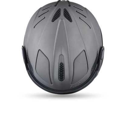 HELIOS LEATHER EVOLIGHT NXT® METALLIC SILVER