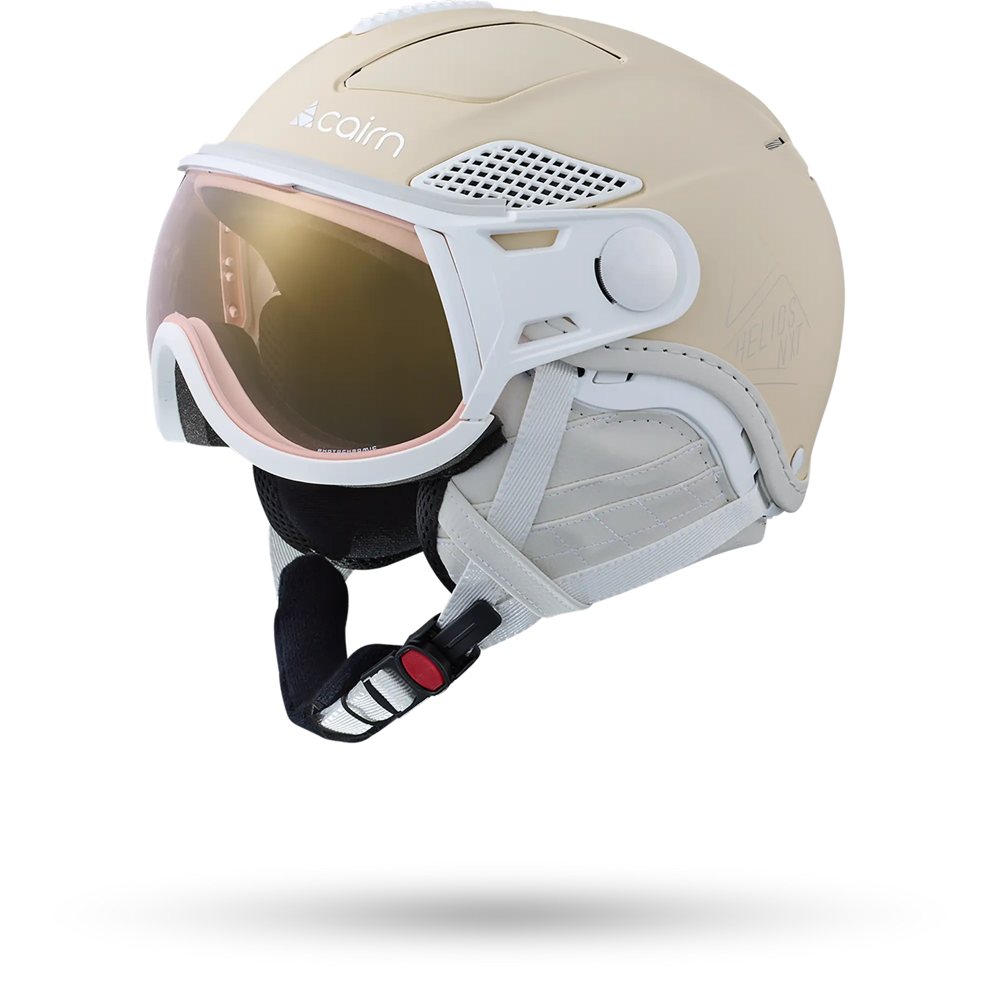 HELIOS LEATHER EVOLIGHT NXT® MAT CREAM