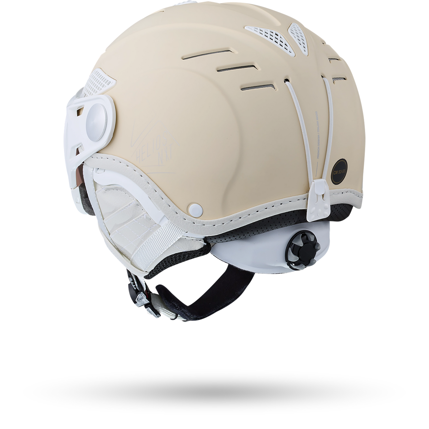 HELIOS LEATHER EVOLIGHT NXT® MAT CREAM