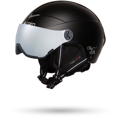 ORBIT VISOR J MAT BLACK