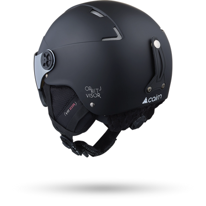 ORBIT VISOR J MAT BLACK