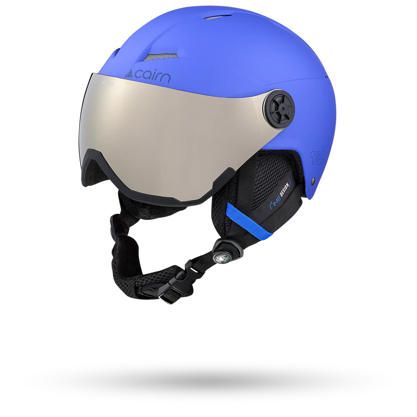 ORBIT VISOR J MAT BLUE