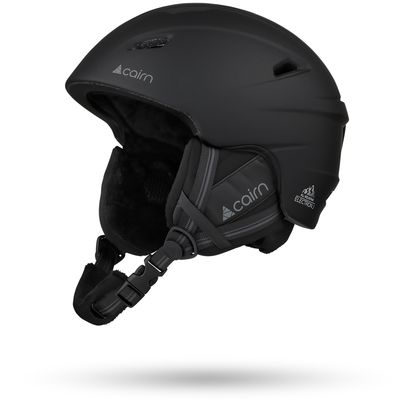 ELECTRON J MAT BLACK