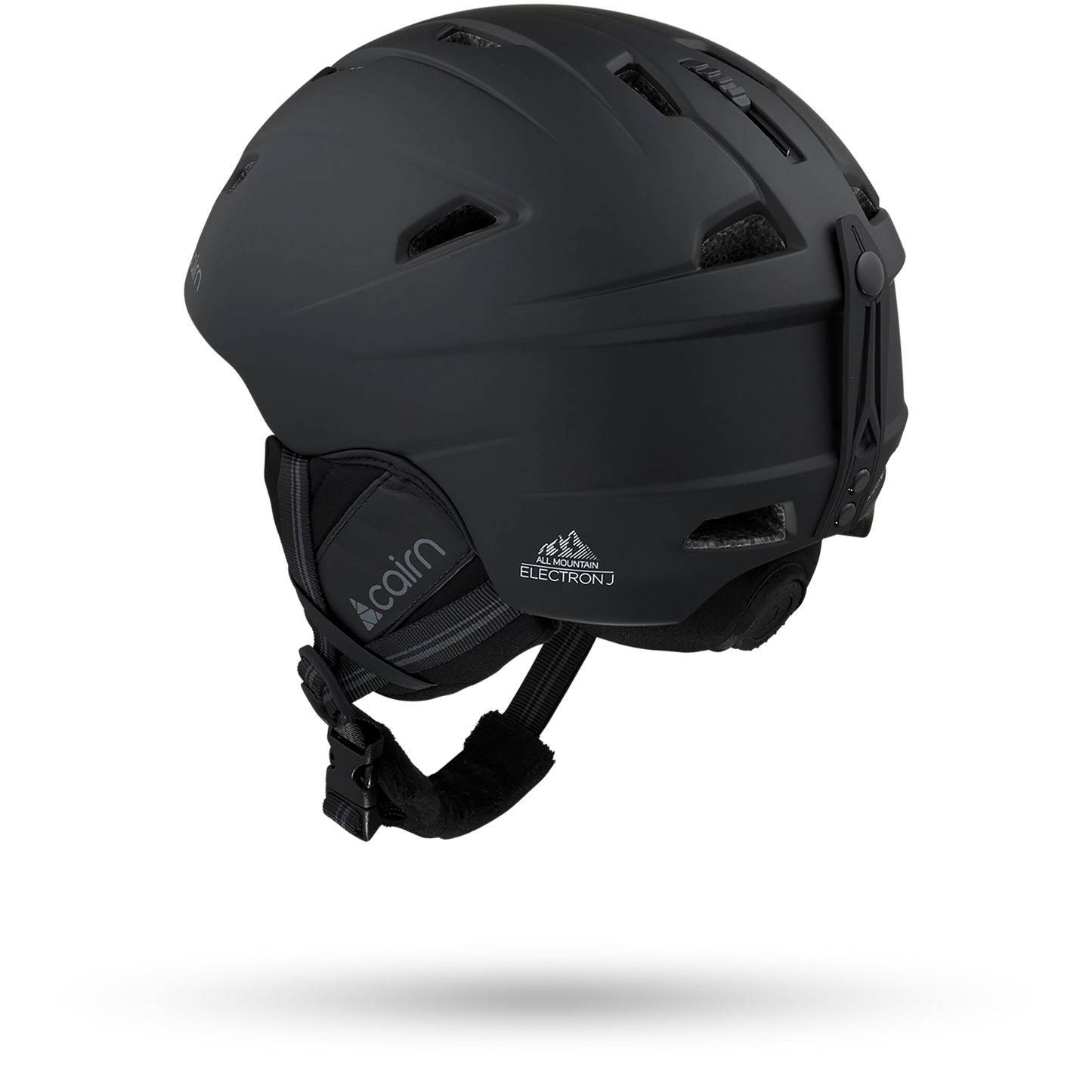 ELECTRON J MAT BLACK 