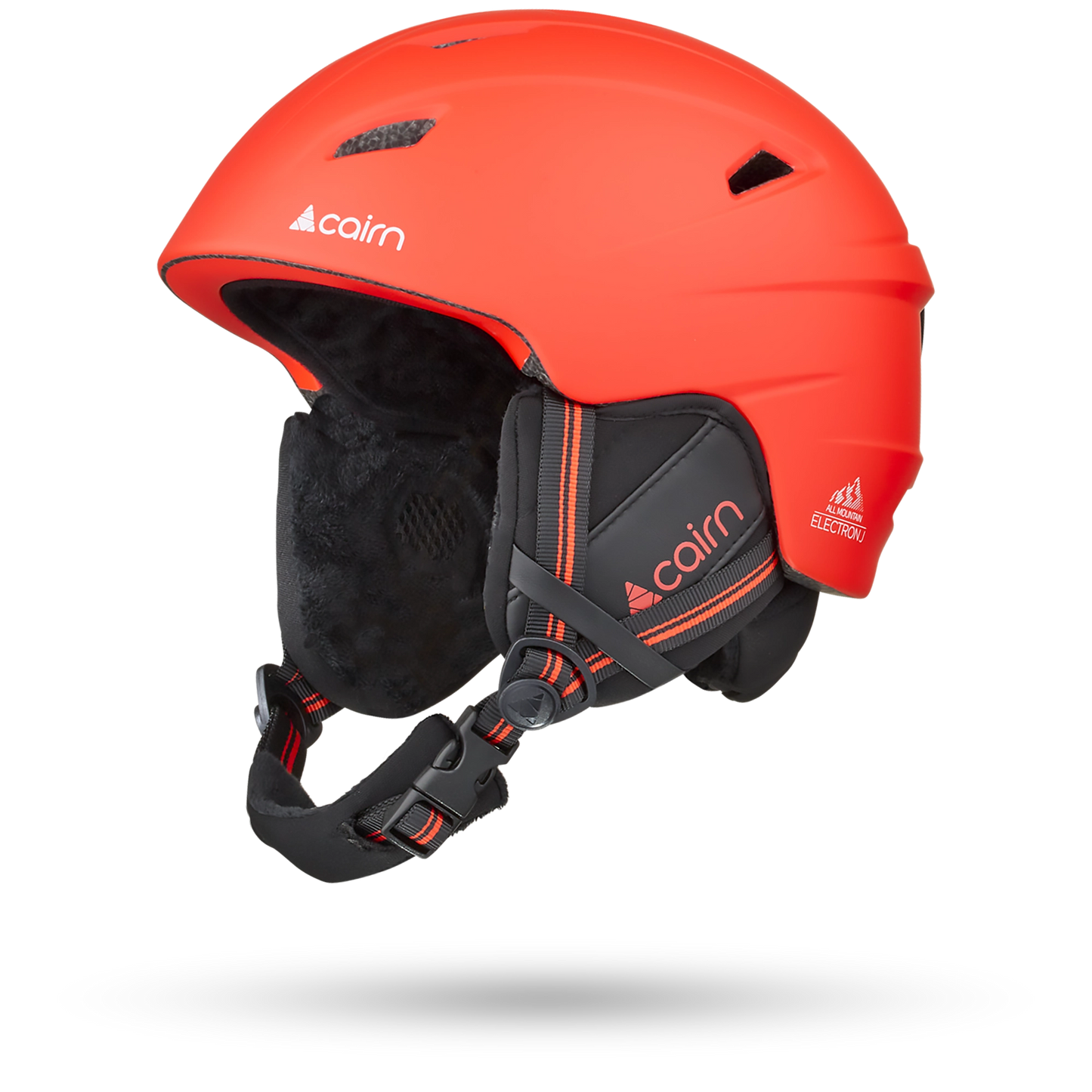 ELECTRON J MAT BRIGHT RED