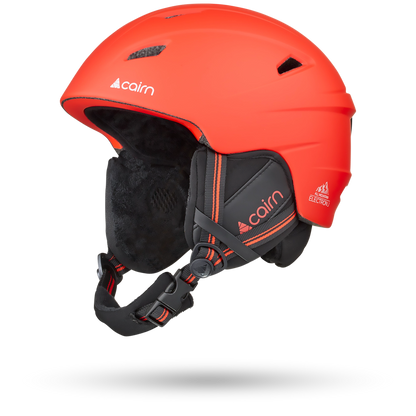 ELECTRON J MAT BRIGHT RED