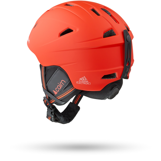 ELECTRON J MAT BRIGHT RED