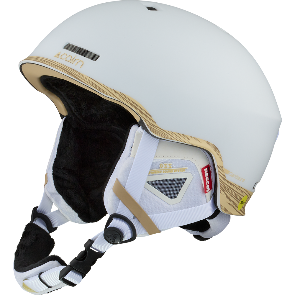 CENTAURE RESCUE MIPS® MAT WHITE WOOD