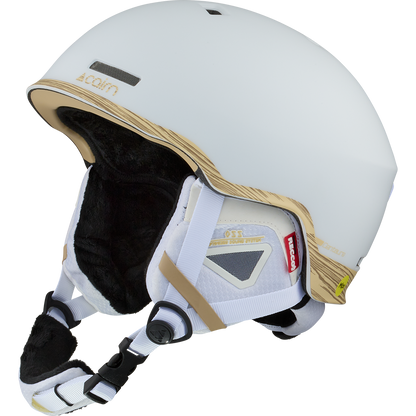 CENTAURE RESCUE MIPS® MAT WHITE WOOD