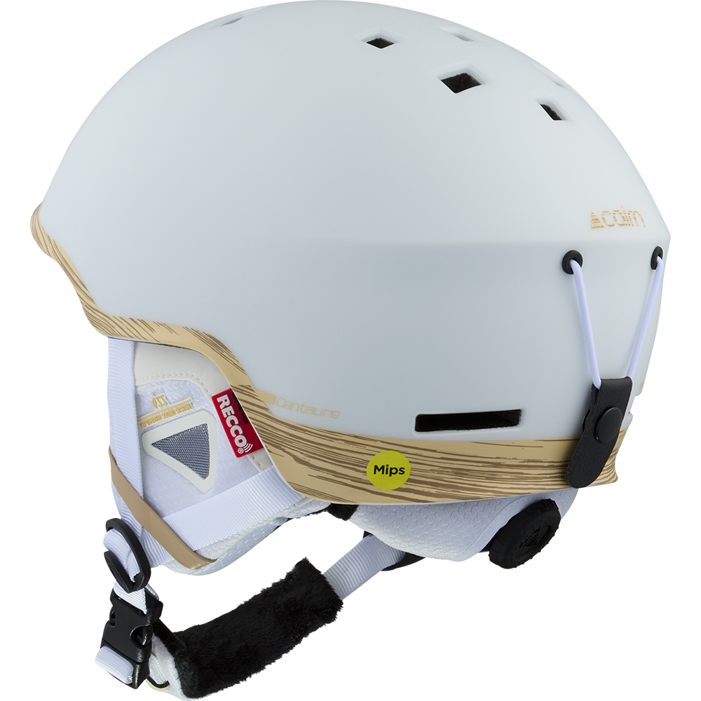 CENTAURE RESCUE MIPS® MAT WHITE WOOD