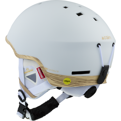 CENTAURE RESCUE MIPS® MAT WHITE WOOD