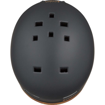 CENTAURE RESCUE MIPS® MAT BLACK WOOD