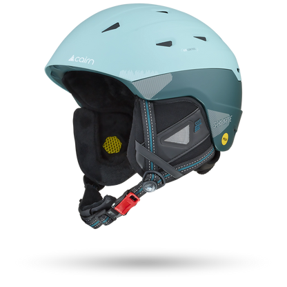 SHUFFLE MIPS® MAT METALLIC EUCALYPTUS SAUGE