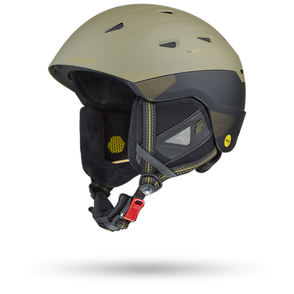 SHUFFLE MIPS® MAT METALLIC FOREST BLACK