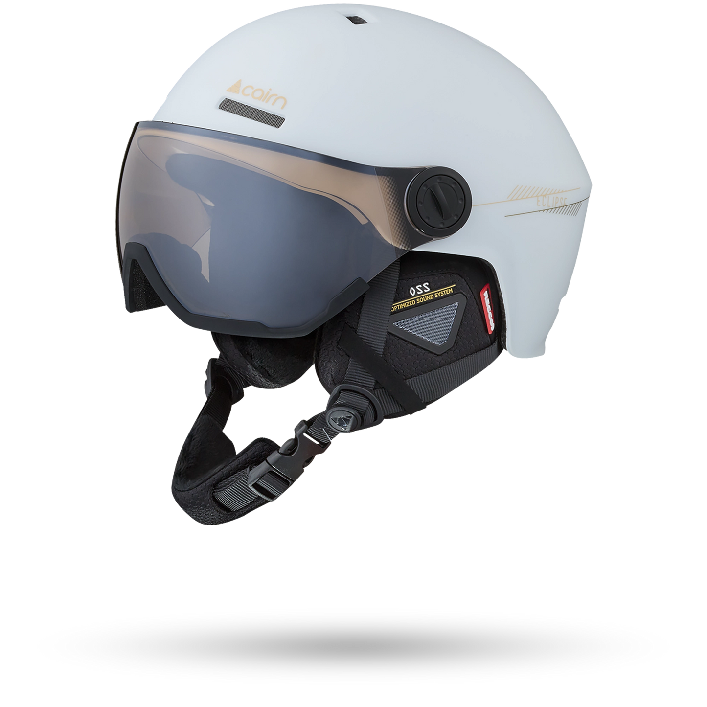 ECLIPSE RESCUE PHOTOCHROMIC MAT WHITE