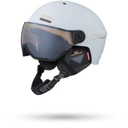 ECLIPSE RESCUE PHOTOCHROMIC MAT WHITE