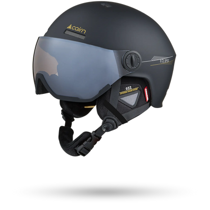 ECLIPSE RESCUE PHOTOCHROMIC MAT BLACK