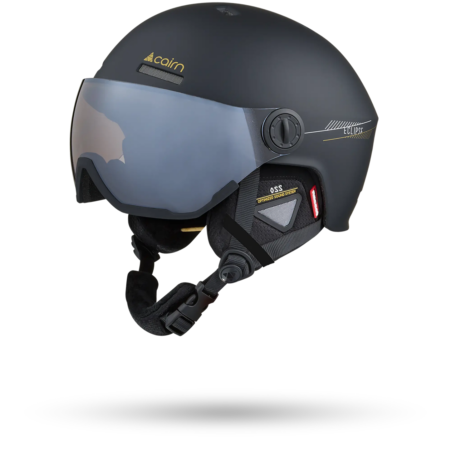 ECLIPSE RESCUE PHOTOCHROMIC MAT BLACK