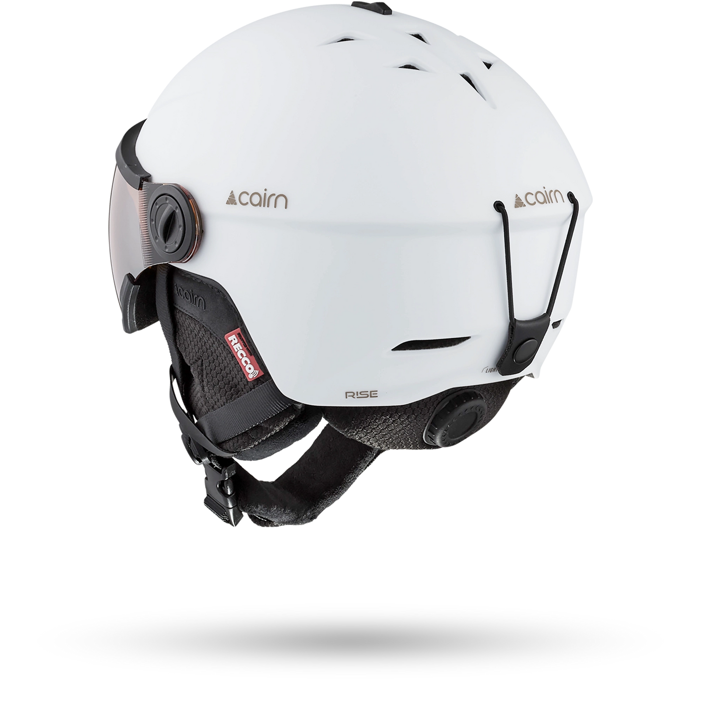 RISE PHOTOCHROMIC PURE MAT WHITE