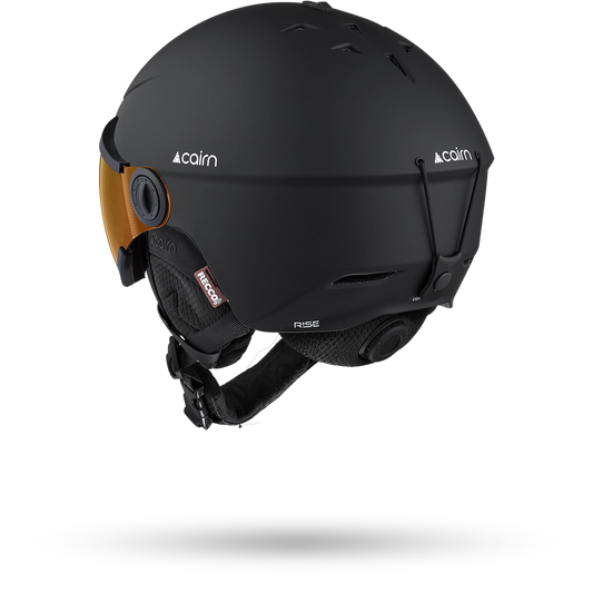 RISE PHOTOCHROMIC PURE MAT BLACK