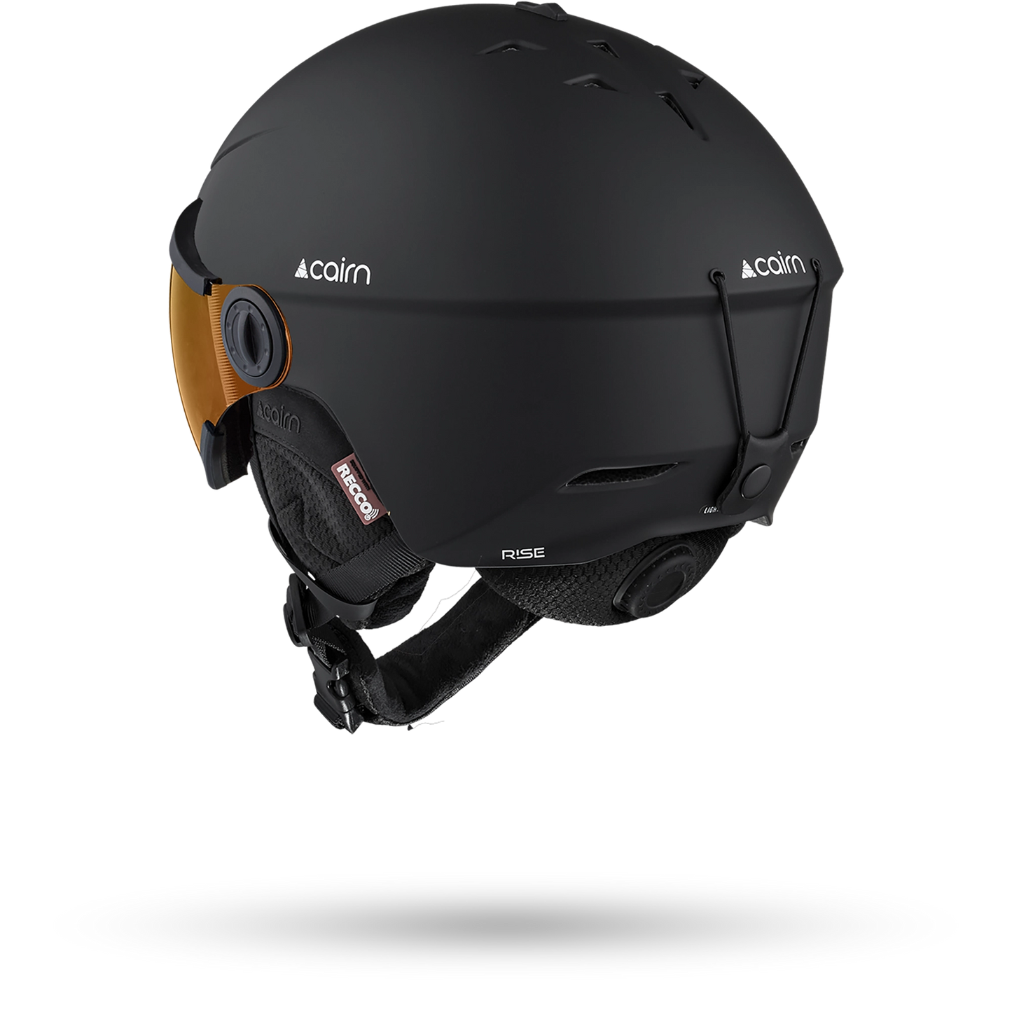 RISE PHOTOCHROMIC PURE MAT BLACK