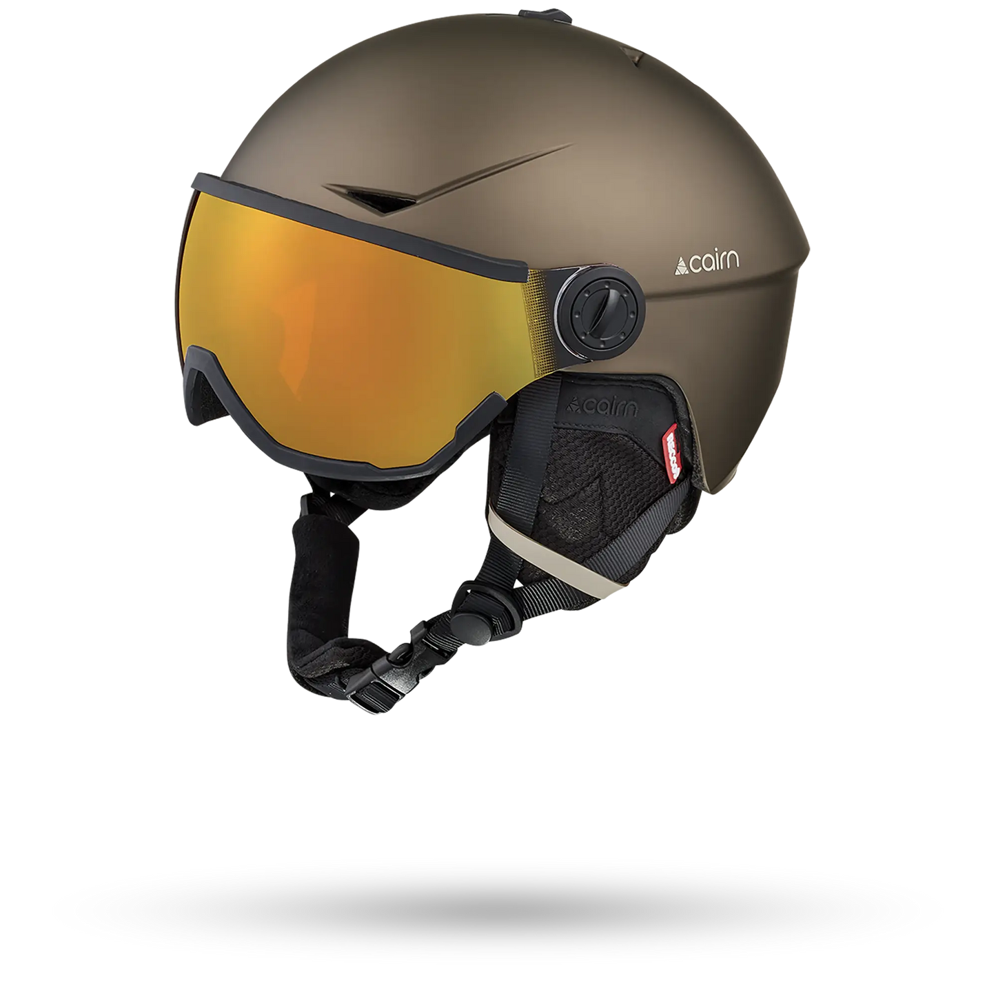 RISE PHOTOCHROMIC PURE MAT BRONZE