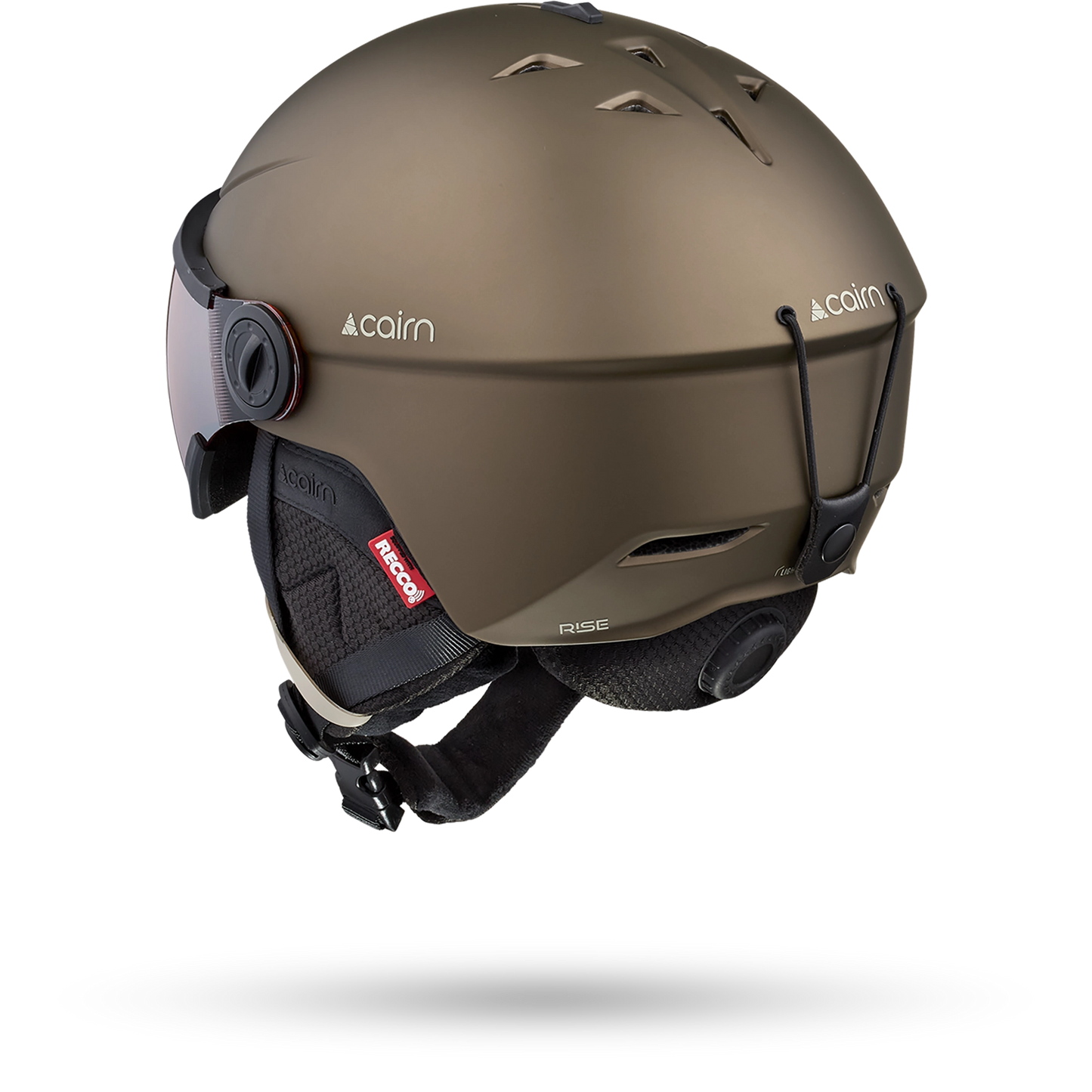 RISE PHOTOCHROMIC PURE MAT BRONZE