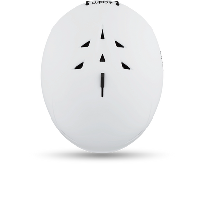 RISE VISOR PURE MAT WHITE