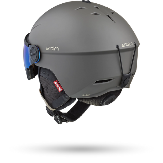 RISE VISOR PURE MAT KHAKI ARGILE