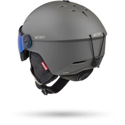 RISE VISOR PURE MAT KHAKI ARGILE