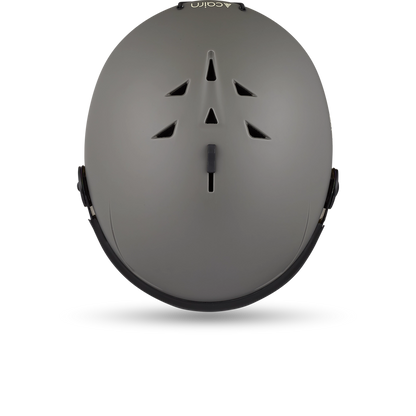 RISE VISOR PURE MAT KHAKI ARGILE