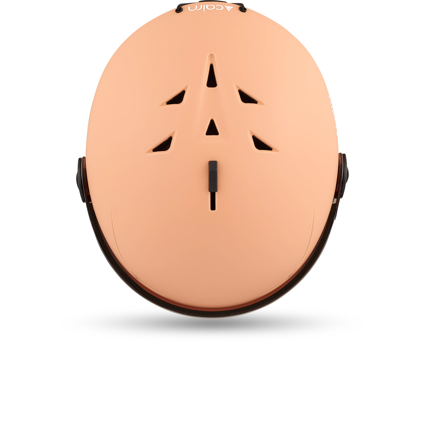 RISE VISOR PURE MAT PEACH