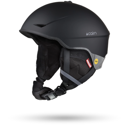 RISE MIPS® MAT BLACK LAVA