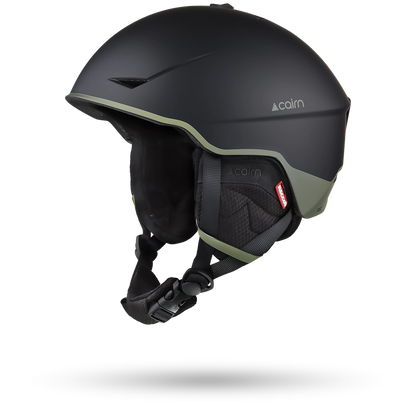 RISE PURE MAT BLACK KHAKI