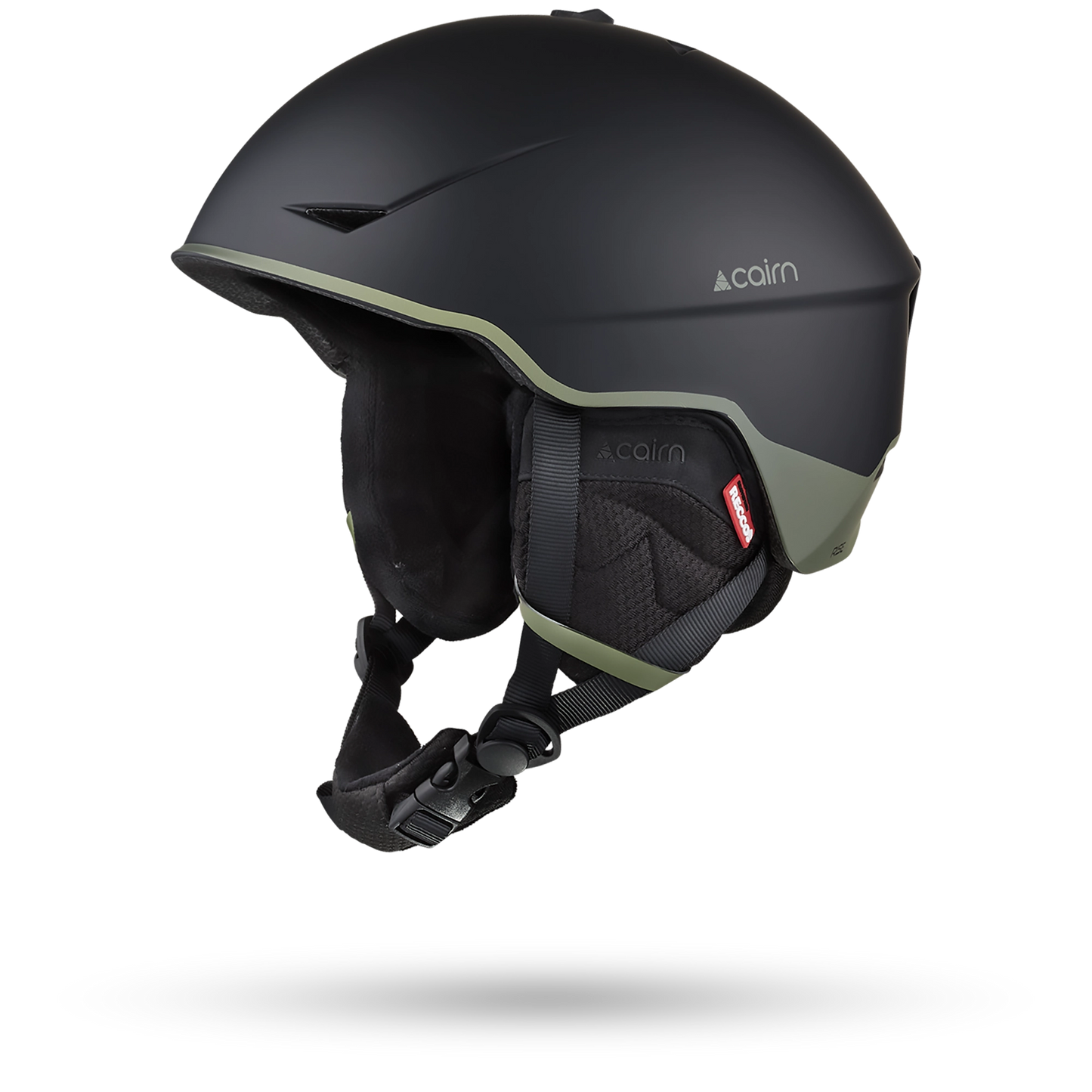 RISE PURE MAT BLACK KHAKI