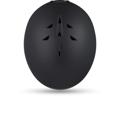 RISE PURE MAT BLACK KHAKI