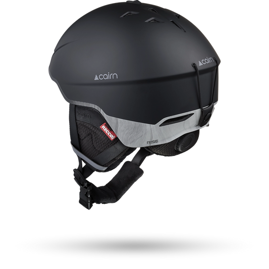 RISE PURE MAT BLACK LAVA