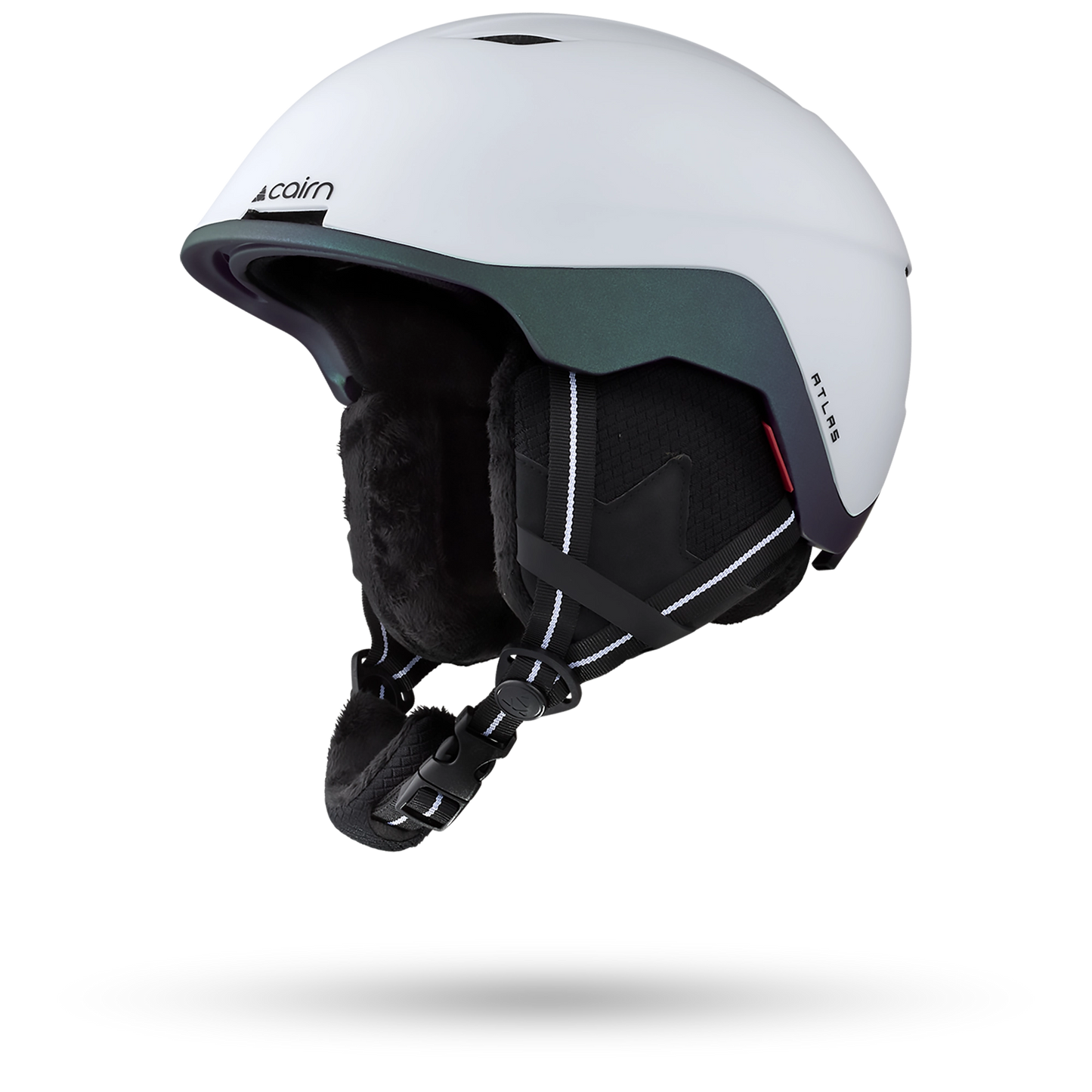 ATLAS PURE MAT WHITE CAMELEON