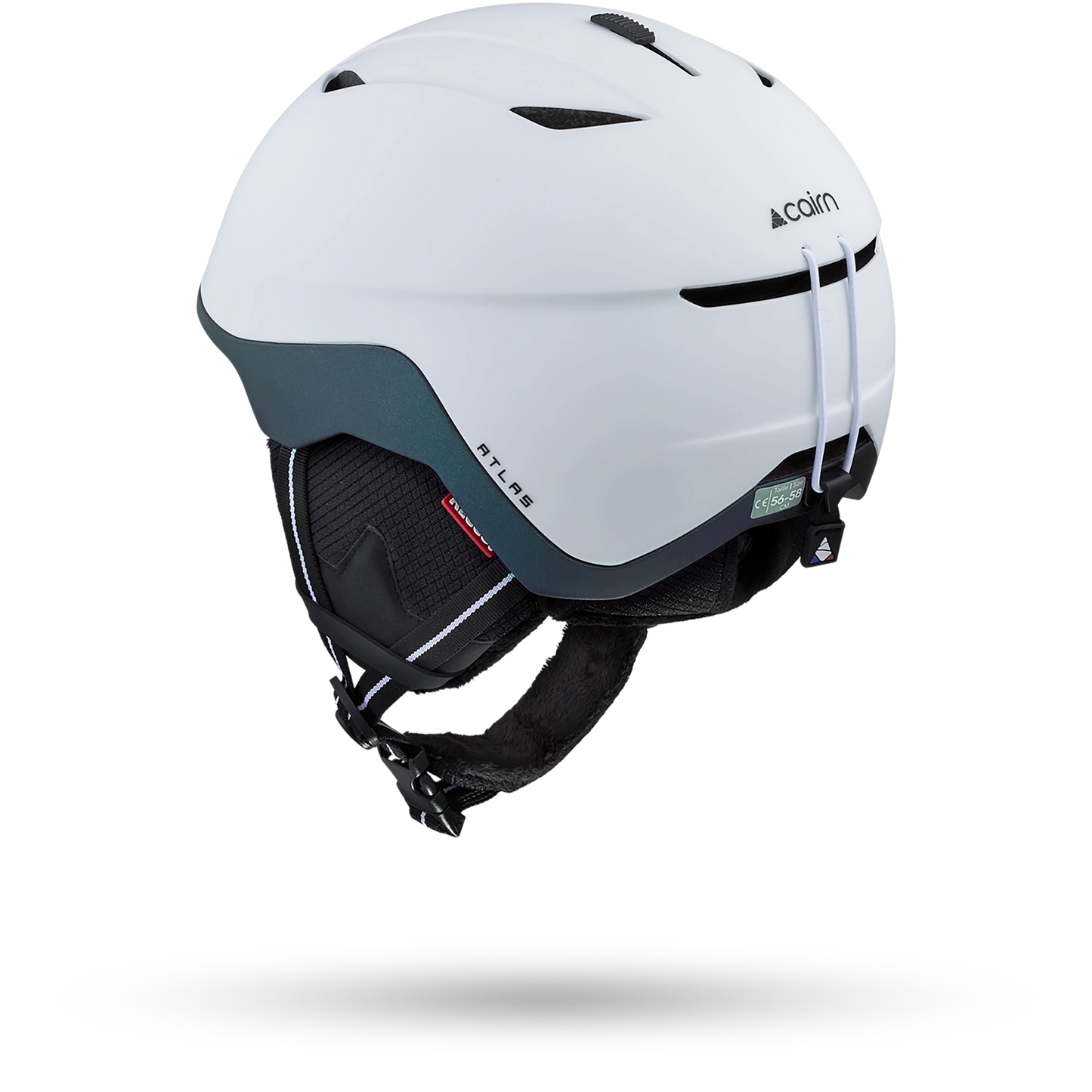 ATLAS PURE MAT WHITE CAMELEON