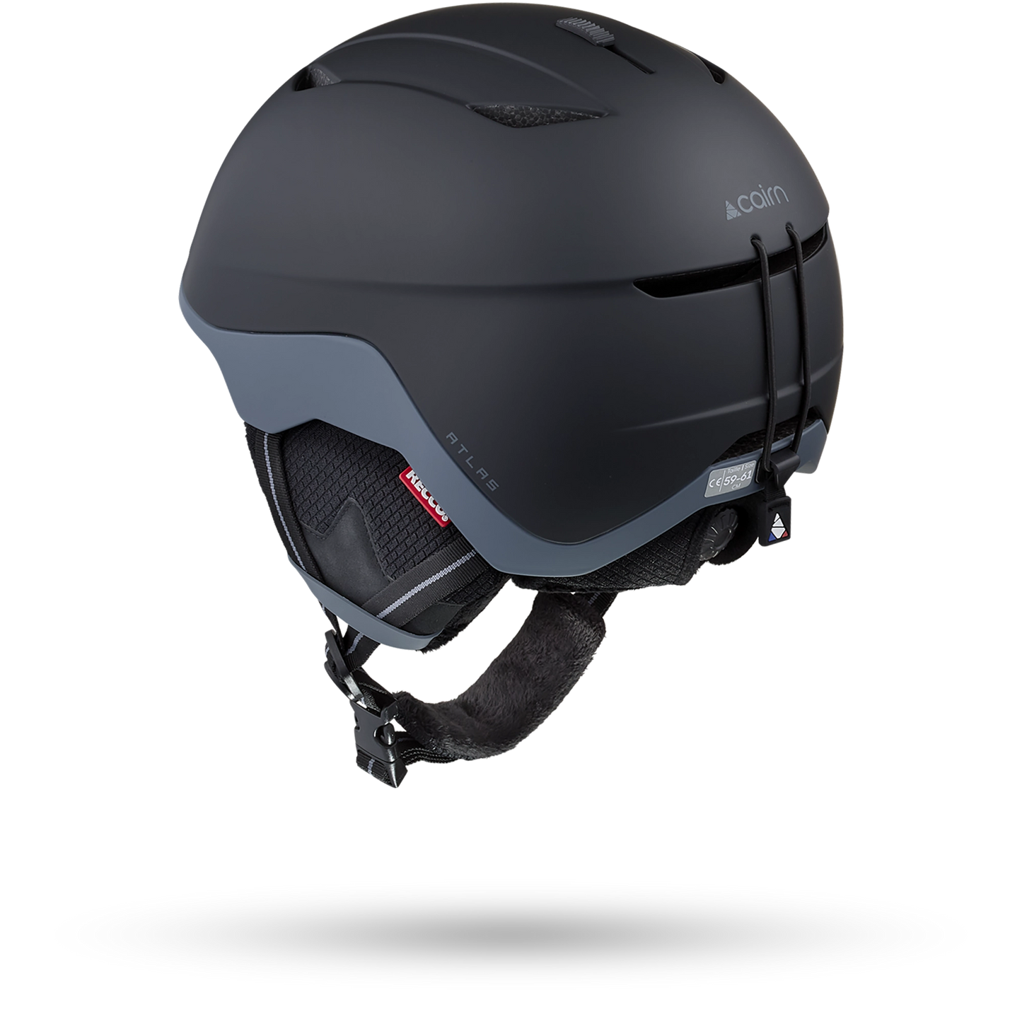 ATLAS PURE MAT BLACK