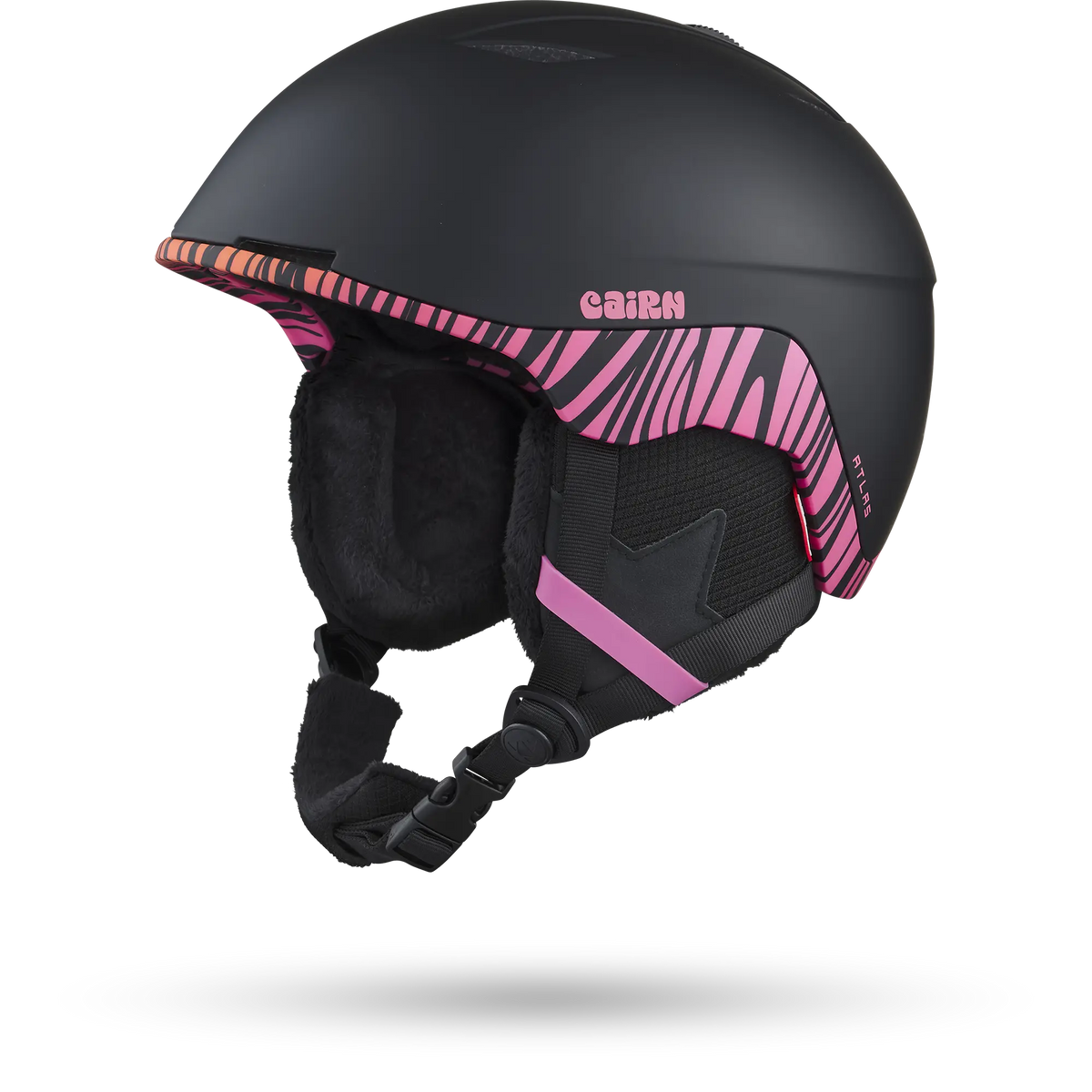 ATLAS PURE MAT BLACK SHADED