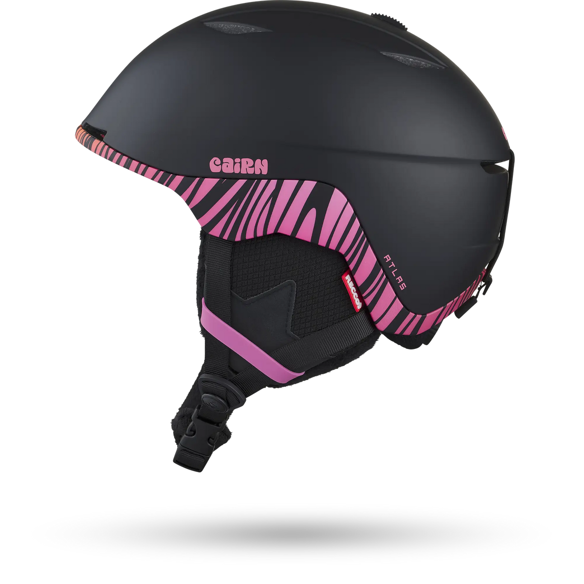 ATLAS PURE MAT BLACK SHADED